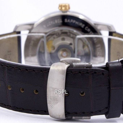 Montre Tissot T-Classic titane automatique T087.407.56.037.00 T0874075603700 masculin