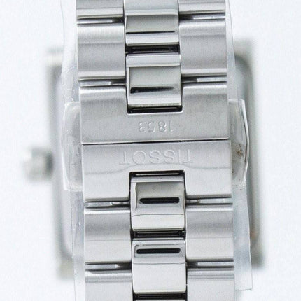 Montre Tissot T-Lady T02 Quartz T090.310.11.111.01 T0903101111101 féminin