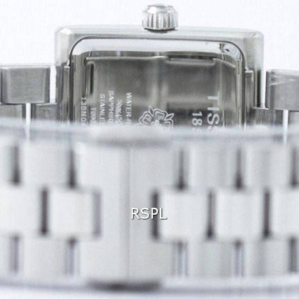 Montre Tissot T-Lady T02 Quartz T090.310.11.111.01 T0903101111101 féminin