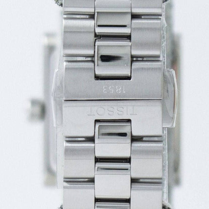 Montre Tissot T-Lady T02 Quartz T090.310.11.121.01 T0903101112101 féminin