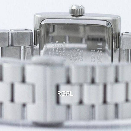 Montre Tissot T-Lady T02 Quartz T090.310.11.121.01 T0903101112101 féminin