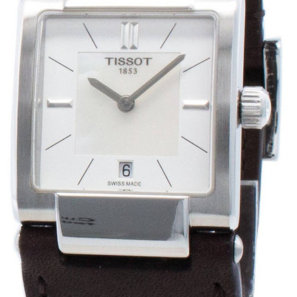 Montre Tissot T090.310.16.111.00 T0903101611100 Quartz pour femme