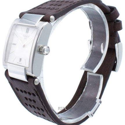 Montre Tissot T090.310.16.111.00 T0903101611100 Quartz pour femme