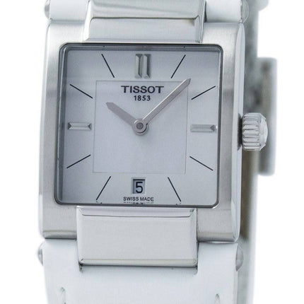 Montre Tissot T-Lady T02 Quartz T090.310.16.111.01 T0903101611101 féminin