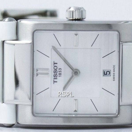 Montre Tissot T-Lady T02 Quartz T090.310.16.111.01 T0903101611101 féminin