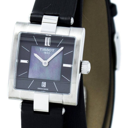 Montre Tissot T-Lady T02 Quartz T090.310.17.051.00 T0903101705100 féminin