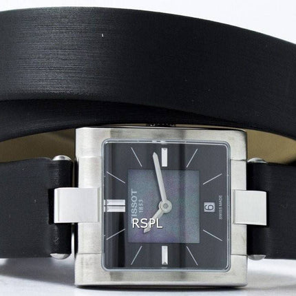 Montre Tissot T-Lady T02 Quartz T090.310.17.051.00 T0903101705100 féminin