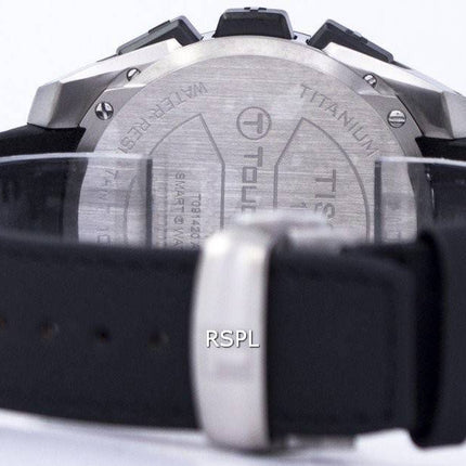 Montre Tissot T-Touch Expert solaire Chronograph T091.420.46.051.00 T0914204605100 hommes