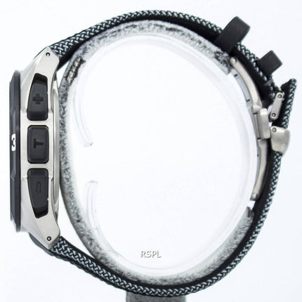 Montre Tissot T-Touch Expert solaire analogique numérique T091.420.46.051.01 T0914204605101 masculin