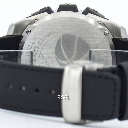 Montre Tissot T-Touch Expert solaire Tony Parker T091.420.46.061.00 T0914204606100 masculin