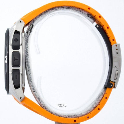 Montre Tissot T-Touch Expert solaire analogique-numérique T091.420.47.051.01 T0914204705101 masculin