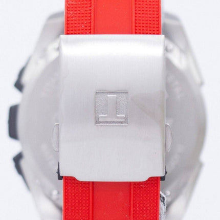 Montre Tissot T-Touch Expert solaire alarme T091.420.47.057.00 T0914204705700 masculin