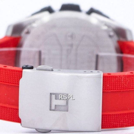 Montre Tissot T-Touch Expert solaire alarme T091.420.47.057.00 T0914204705700 masculin
