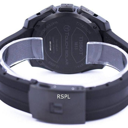 Montre Tissot T-Touch Expert solaire analogique numérique T091.420.47.057.01 T0914204705701 masculin