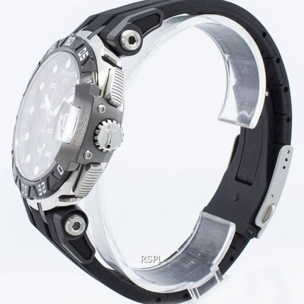 Tissot T-Race MotoGP T092.417.27.201.00 T0924172720100 Montre chronographe à quartz pour homme