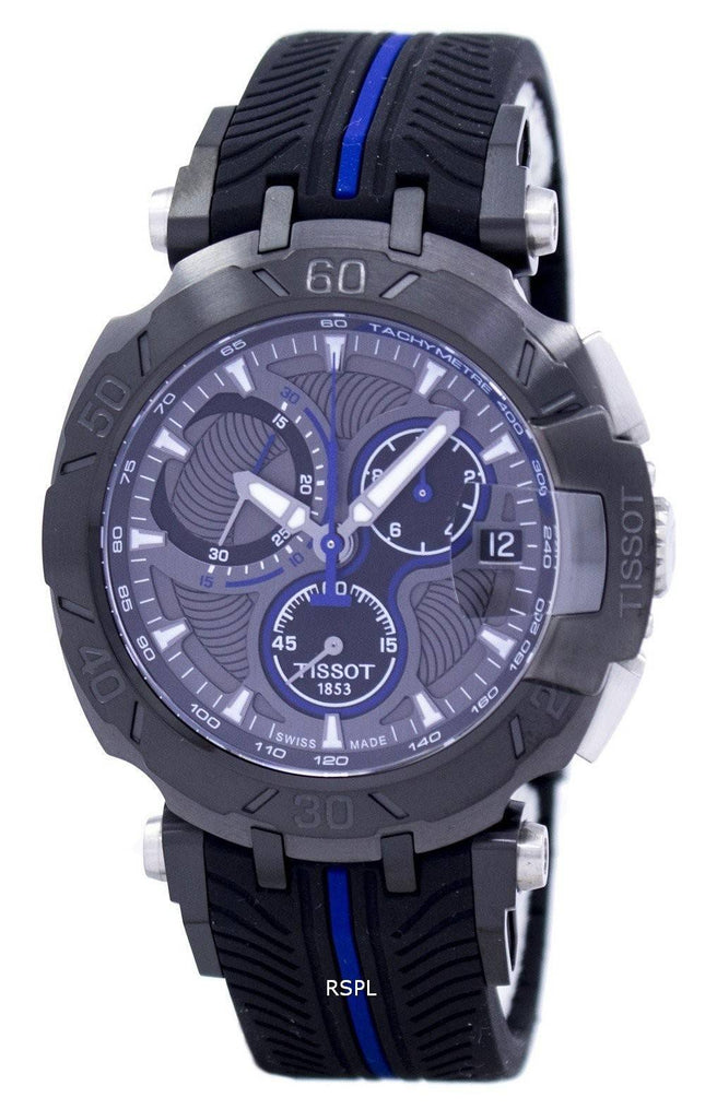 Montre Tissot T-Race MOTOGP 2017 Limited Edition T092.417.37.061.00 T0924173706100 hommes