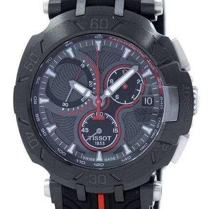 Montre Tissot T-Sport T-Race Chronographe Quartz T092.417.37.067.00 T0924173706700 masculin
