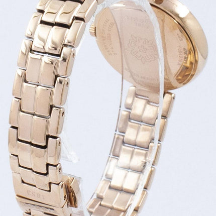 Montre Tissot T-Lady Quartz Flamingo T094.210.33.111.01 T0942103311101 féminin