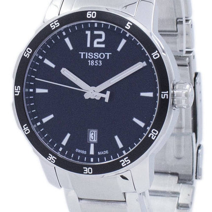 Montre Tissot T-Sport Quickster Quartz T095.410.11.057.00 T0954101105700 masculin