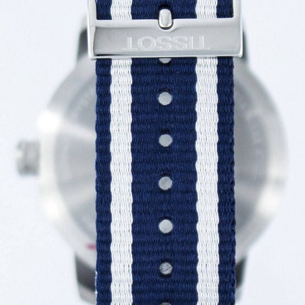 Montre Tissot T-Sport Quickster Quartz T095.410.17.037.01 T0954101703701 masculin