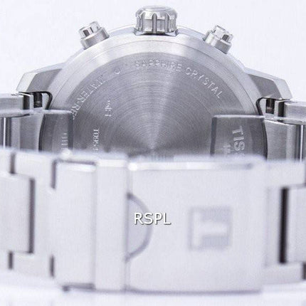 Montre Tissot T-Sport Quickster Chronograph T095.417.11.047.00 T0954171104700 hommes