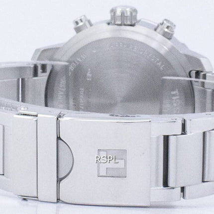 Montre Tissot T-Sport Quickster Chronographe Quartz T095.417.11.057.00 T0954171105700 masculin