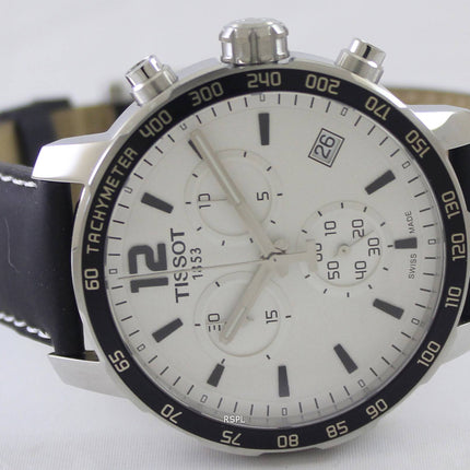 Montre Tissot T-Sport Quickster T095.417.16.037.00 masculin