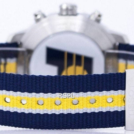 Montre Tissot Quickster NBA Indiana Pacers T095.417.17.037.23 T0954171703723 masculin