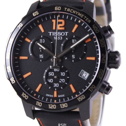Montre Tissot T-Sport Quickster Chronograph T095.417.36.057.00 masculin