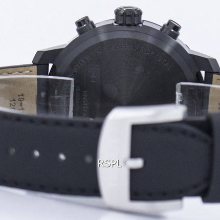 Tissot Quickster chronographe tachymètre Quartz T095.417.36.057.01 T0954173605701 montre homme