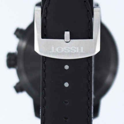 Montre Tissot T-Sport Quickster Quartz chronographe T095.417.36.057.02 T0954173605702 masculin