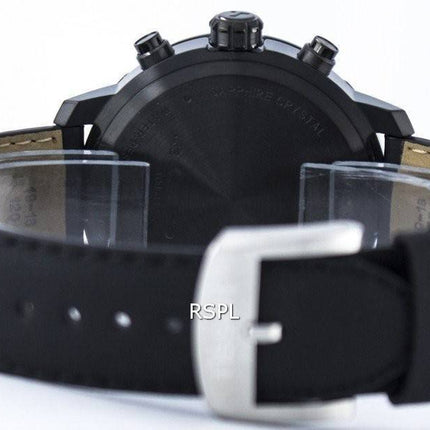 Montre Tissot T-Sport Quickster Quartz chronographe T095.417.36.057.02 T0954173605702 masculin