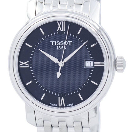 Montre Tissot T-Classic Bridgeport Quartz T097.410.11.058.00 T0974101105800 masculin