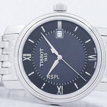 Montre Tissot T-Classic Bridgeport Quartz T097.410.11.058.00 T0974101105800 masculin
