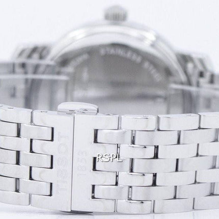 Montre Tissot T-Classic Bridgeport Quartz T097.410.11.058.00 T0974101105800 masculin