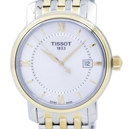 Tissot T-Classic Bridgeport Quartz T097.410.22.038.00 T0974102203800 Montre pour homme