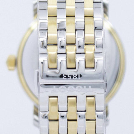 Tissot T-Classic Bridgeport Quartz T097.410.22.038.00 T0974102203800 Montre pour homme