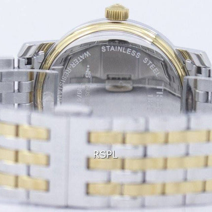 Tissot T-Classic Bridgeport Quartz T097.410.22.038.00 T0974102203800 Montre pour homme