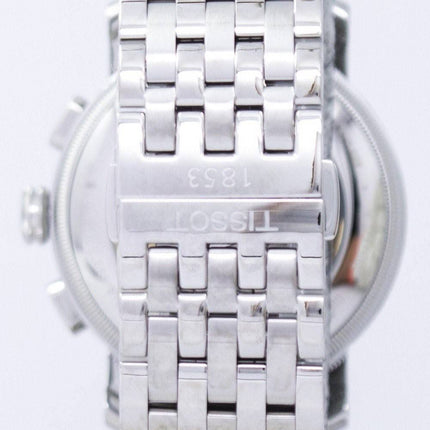 Montre Tissot T-Classic Bridgeport chronographe automatique T097.427.11.033.00 T0974271103300 masculin
