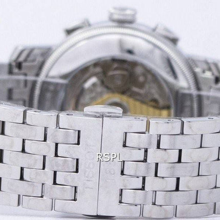 Montre Tissot T-Classic Bridgeport chronographe automatique T097.427.11.033.00 T0974271103300 masculin