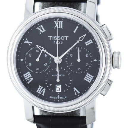 Montre Tissot T-Classic Bridgeport chronographe automatique T097.427.16.053.00 T0974271605300 masculin