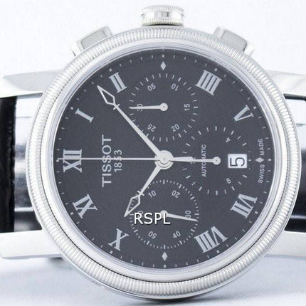 Montre Tissot T-Classic Bridgeport chronographe automatique T097.427.16.053.00 T0974271605300 masculin