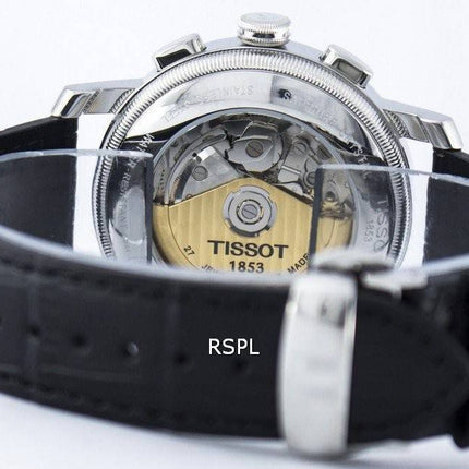 Montre Tissot T-Classic Bridgeport chronographe automatique T097.427.16.053.00 T0974271605300 masculin