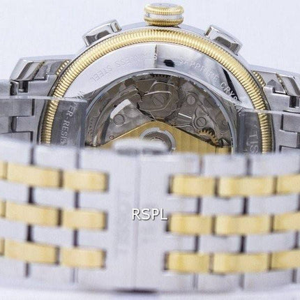 Montre Tissot T-Classic Bridgeport chronographe automatique T097.427.22.033.00 T0974272203300 masculin
