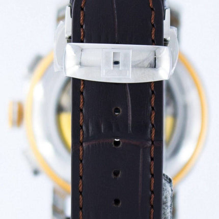 Montre Tissot T-Classic Bridgeport chronographe automatique T097.427.26.033.00 T0974272603300 masculin