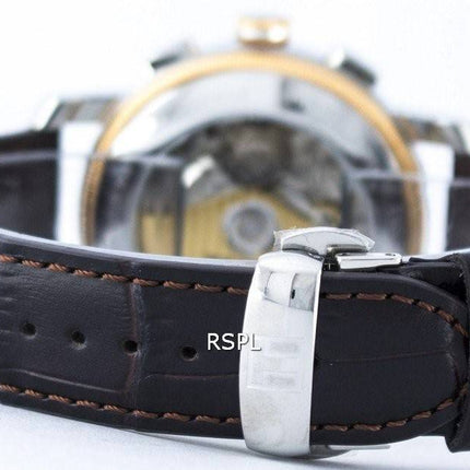 Montre Tissot T-Classic Bridgeport chronographe automatique T097.427.26.033.00 T0974272603300 masculin