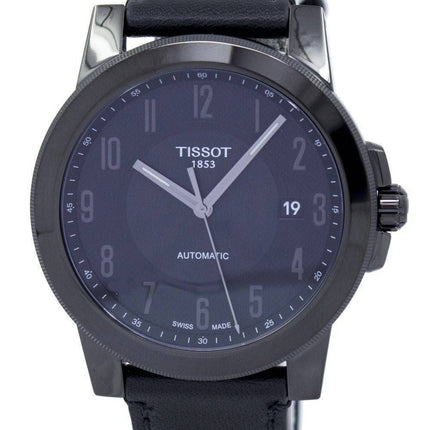 Montre Tissot T-Sport Gentleman Swissmatic automatique T098.407.36.052.00 T0984073605200 masculin