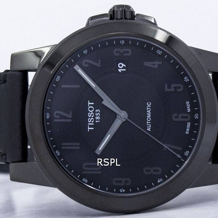 Montre Tissot T-Sport Gentleman Swissmatic automatique T098.407.36.052.00 T0984073605200 masculin