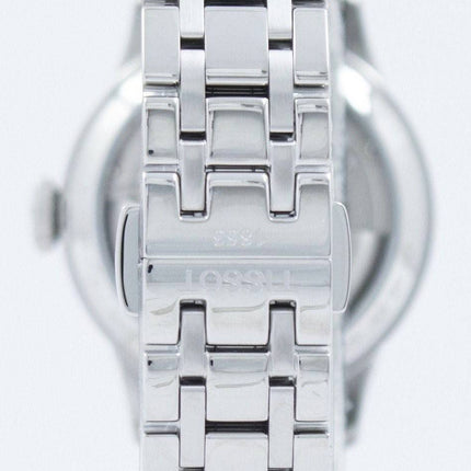 Montre Tissot T-Classic Chemin Des Tourelles Powermatic 80 Lady T099.207.11.037.00 T0992071103700 féminin