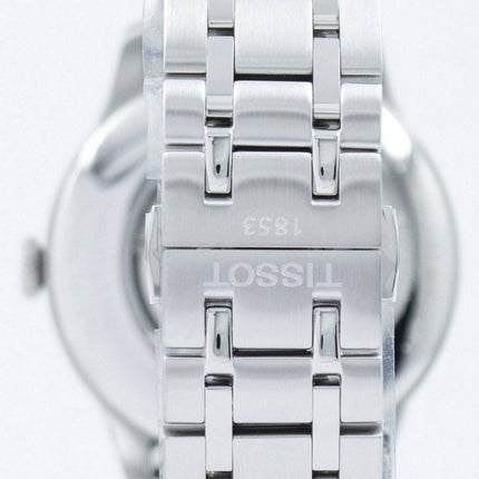 Montre Tissot T-Classic Chemin Des Tourelles Powermatic 80 T099.407.11.033.00 T0994071103300 masculin